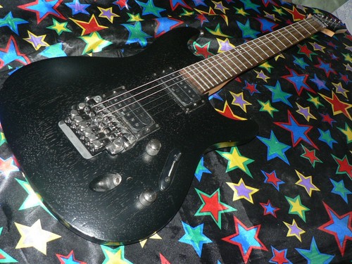 Awesome ibanez s320 - s320, weathered