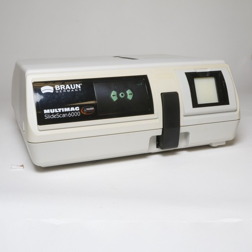 Braun multimag slidescan - braun,