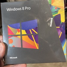 Microsoft Windows 8 Professional Full/Upgrade 32Bit & 64Bit DVD MS WIN PRO =NEW=