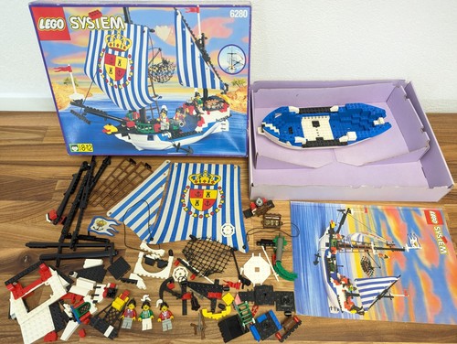 Lego 6280 armada flagship - lego,