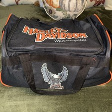 HARLEY DAVIDSON Duffel Bag