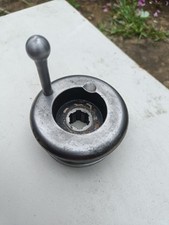 Colchester Bantam Chipmaster lathe cross-slide handwheel