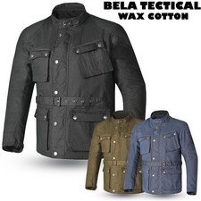 BELA Tectical Wax Cotton