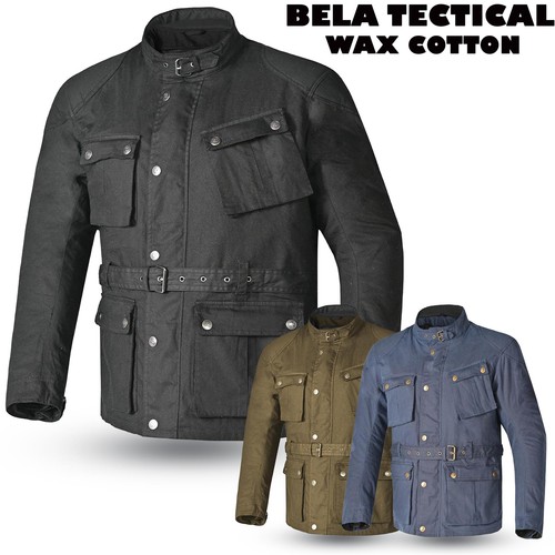 Bela tectical wax cotton mens - wax,