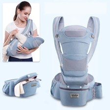 Newborn Ergonomic Baby Carrier