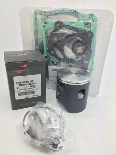 Vertex top end - top, cr