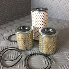 Grey Ferguson TEF20 Tractor Filter Kit (diesel)