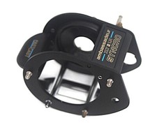 OLD SHOP STOCK ABU GARCIA AMBASSADEUR XLT2 LH SYNCRO REEL FRAME (FRAME ONLY) (8)