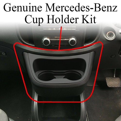 Genuine mercedes vito w447 cup - genuine,