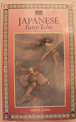 Japanese fairy tales james - tales, by