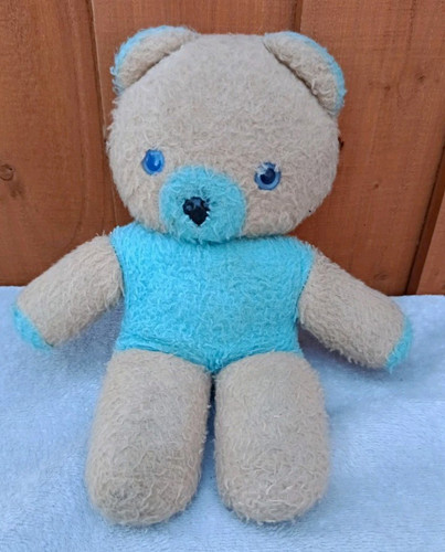 Vintage old blue - blue,