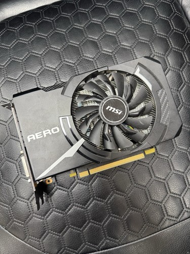 Msi geforce gtx 1060 aero - msi,