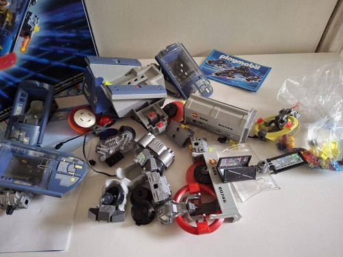 Playmobil 3080 space explorer - ,