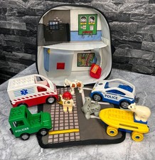 Mixed Lego Vehicles Toys