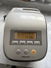 High end Japanese Rice Cooker By Panasonic  SR-SAT102