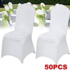 50pcs Chair Covers Dining