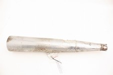 Left exhaust silencer muffler left Honda XBR 500 85-91