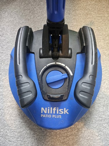 Nilfisk patio cleaner - nilfisk,