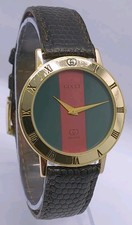 Vtg 1990s Gucci Green/Red