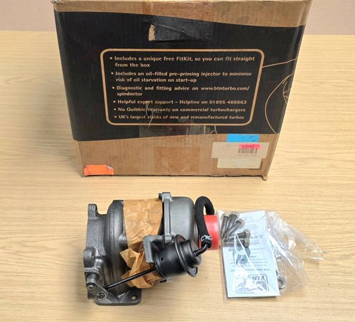 Turbo charger lotus elan - charger,