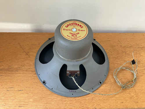 Goodmans axiom 150 ii - mk.,