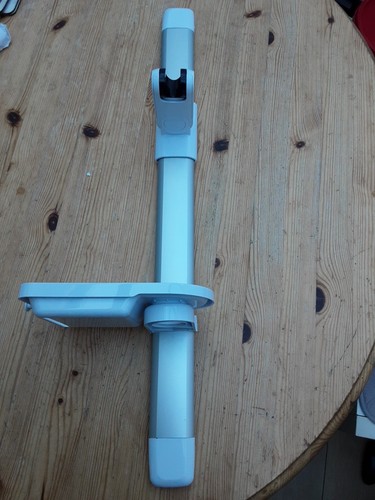 Mira advance shower - , rail