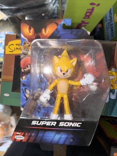 Jakks pacific wave sonic - pacific, 2