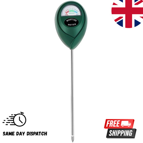 Soil moisture meter - soil, watering