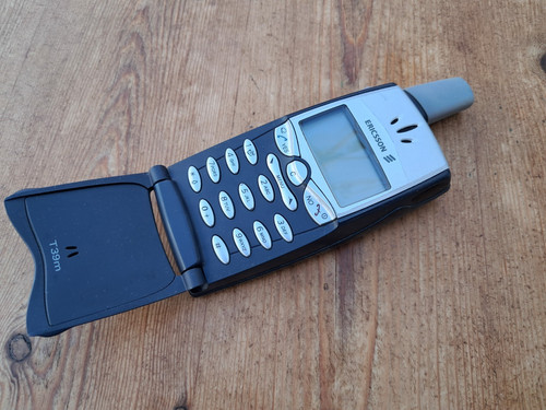 Ericsson t39m untested - ericsson,
