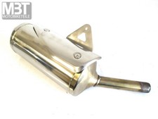 Triumph Street Triple 675 R Exhaust Left Muffler Exhaust Year 09-11