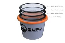 Guru Bait Bucket w/ Lid 18 L