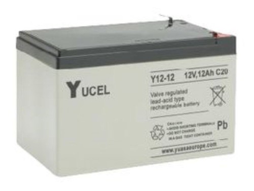 Yucel 12v 12ah - (as, &