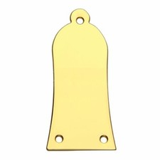 Gold Plated Truss Rod Cover Plate for Gibson LP SG 3 Hole