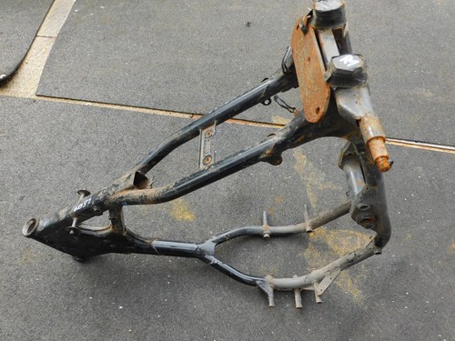 Suzuki 650 savage np41b - savage,