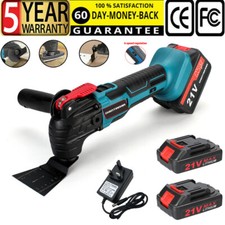 21V Cordless Oscillating Multi