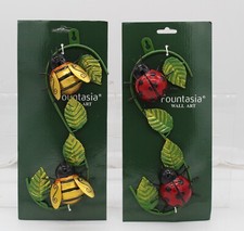 Fountasia Metal Wall Art