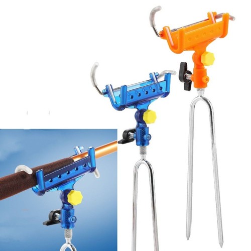 Steel fishing rod - steel,