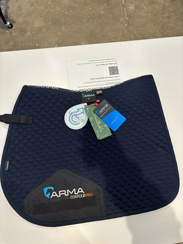 Shires arma saddle pad new - shires,