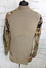 US Army Multi-Cam Flame Resistant UBACS Combat Shirt Small