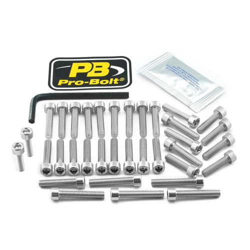 Pro bolt engine - engine, hon