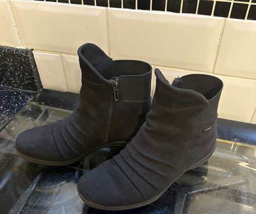 Romika women ankle boots - women's, 36