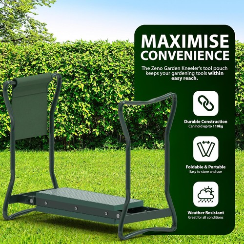 Garden kneeler padded - garden,