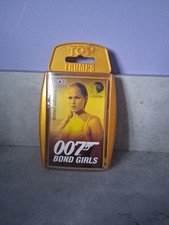 TOP TRUMPS 007 BOND GIRLS LTD