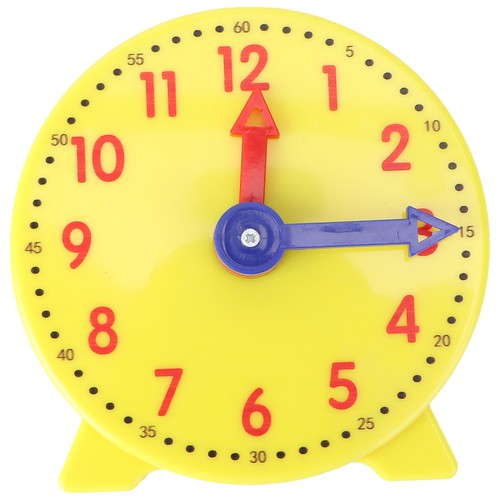Learn time clock model - time,