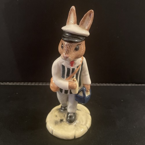 Royal doulton bunnykins - royal,