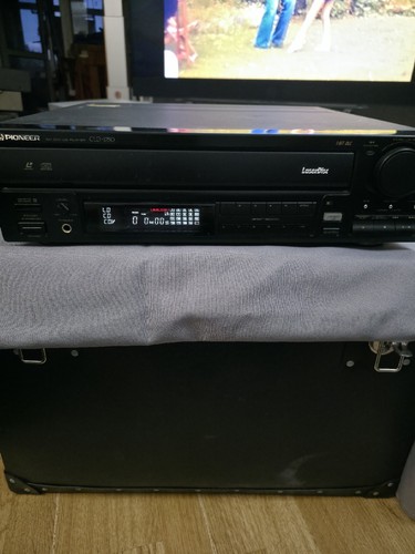 Pioneer cld 1750 hifi - pioneer, cld-1750