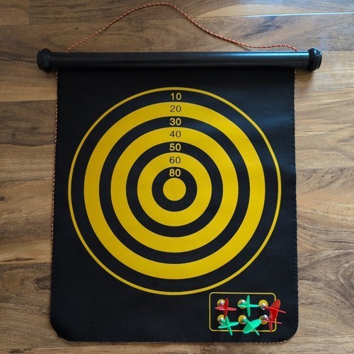 Roll magnetic dart - magnetic,