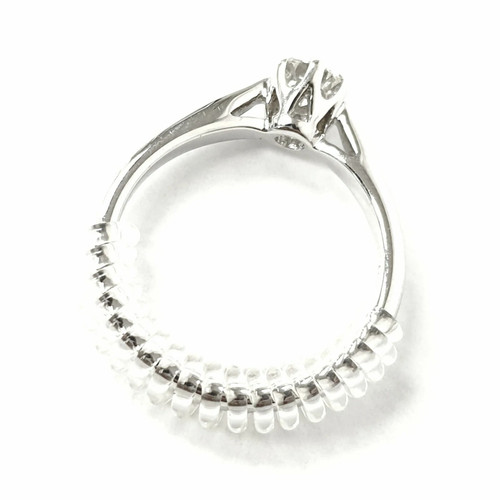 Invisible ring size - ring,