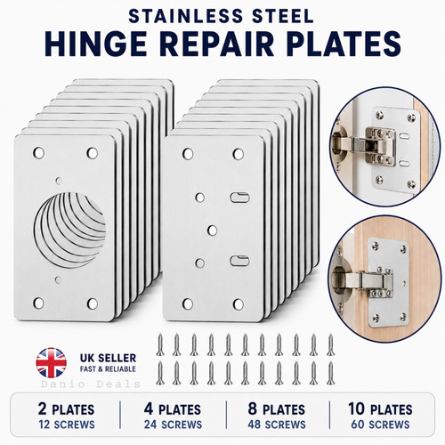 10x hinge repair - 10x, cabinet