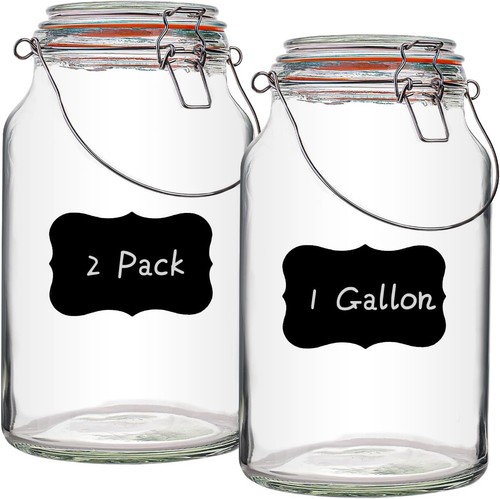 Gallon glass jar - gallon,